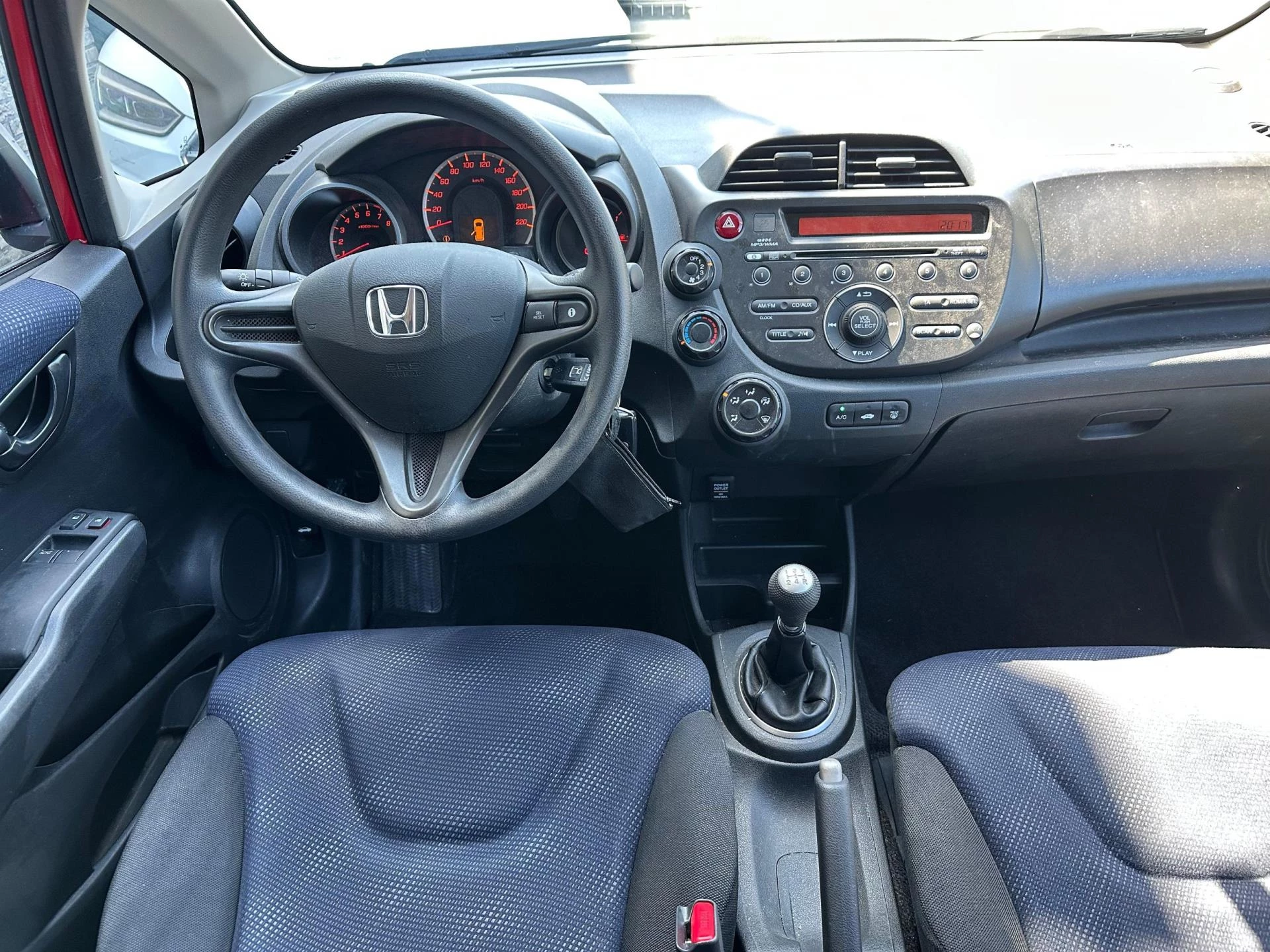 Hoofdafbeelding Honda Jazz