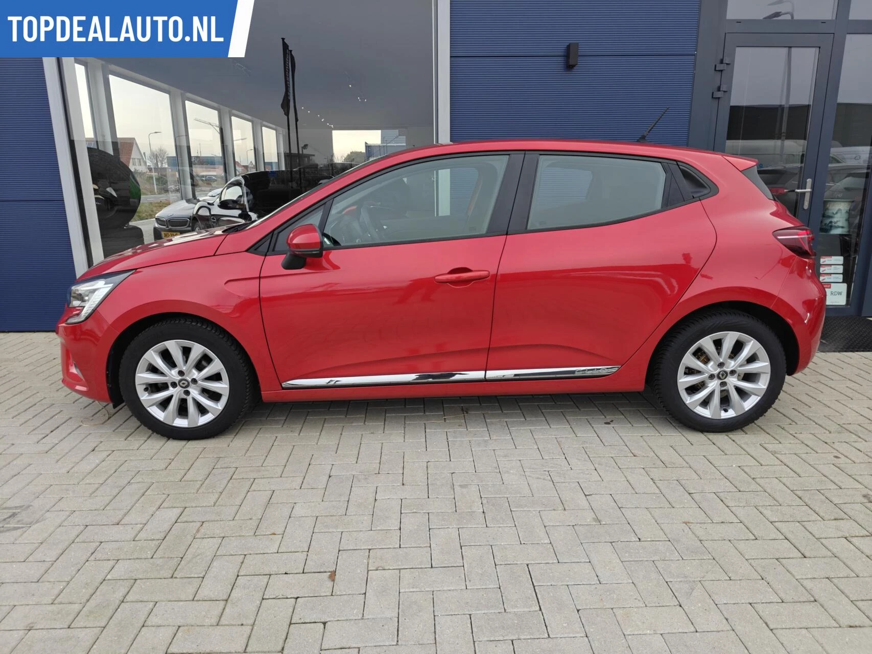 Hoofdafbeelding Renault Clio