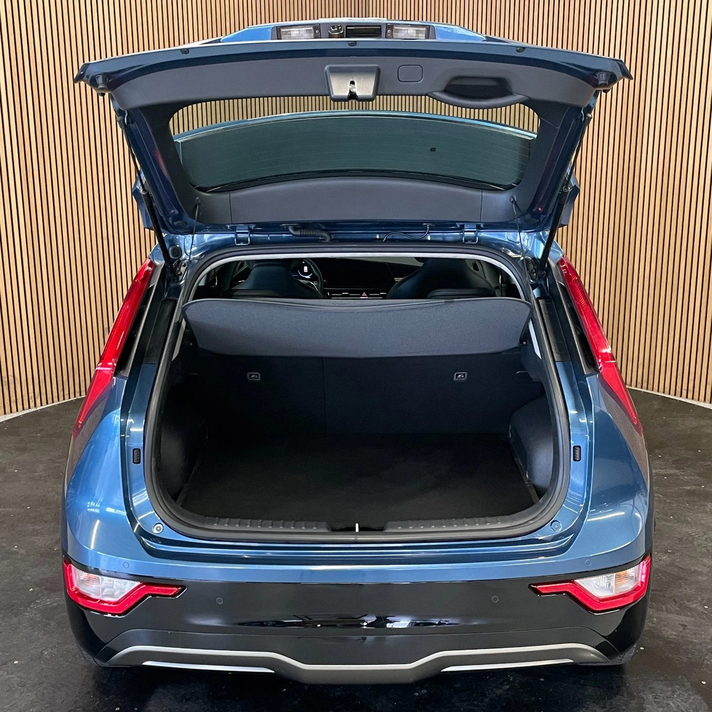 Hoofdafbeelding Kia Niro EV