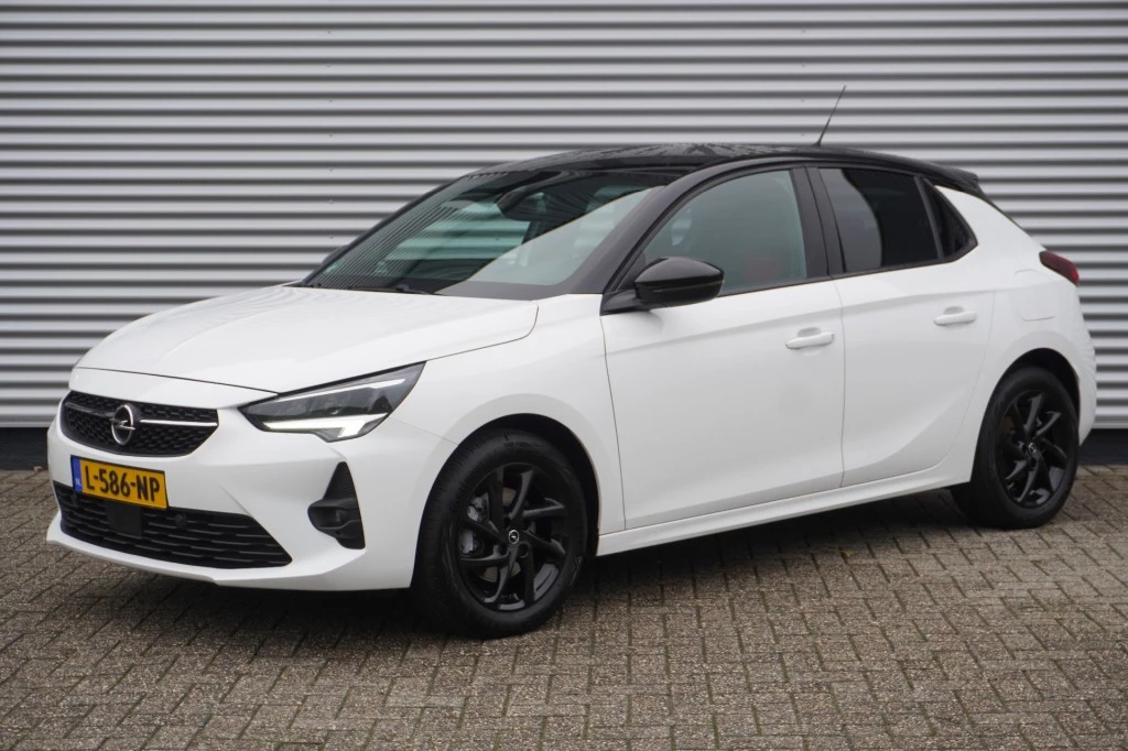 Hoofdafbeelding Opel Corsa