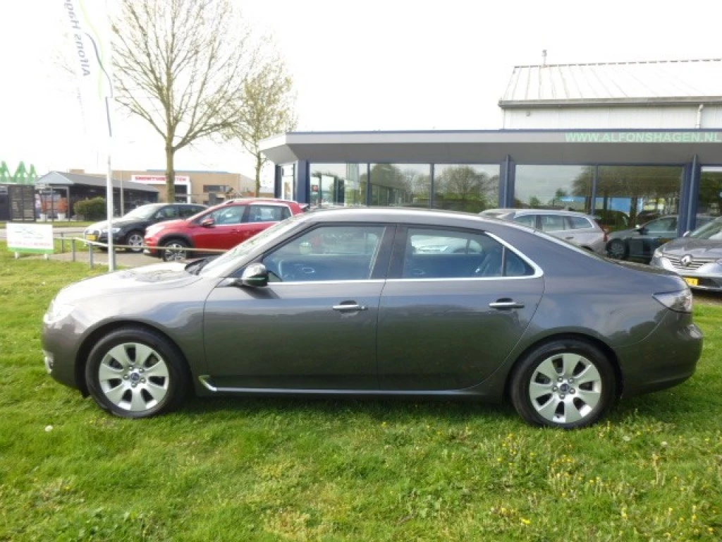 Hoofdafbeelding Saab 9-5