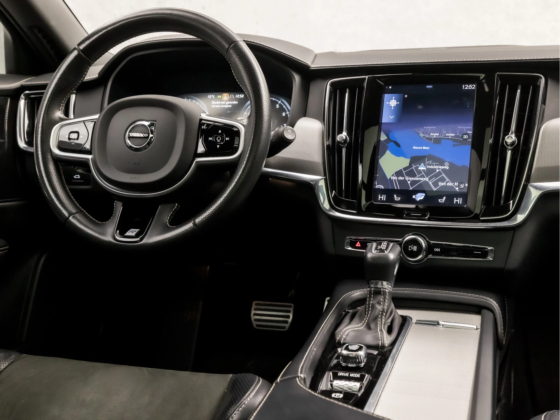 Hoofdafbeelding Volvo V90