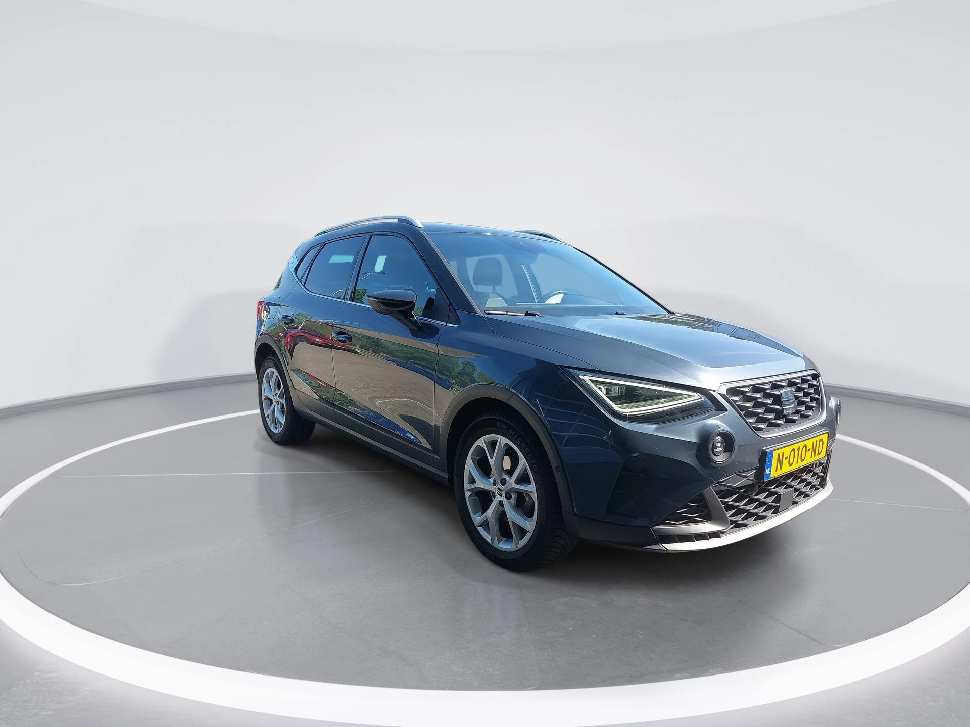 Hoofdafbeelding SEAT Arona