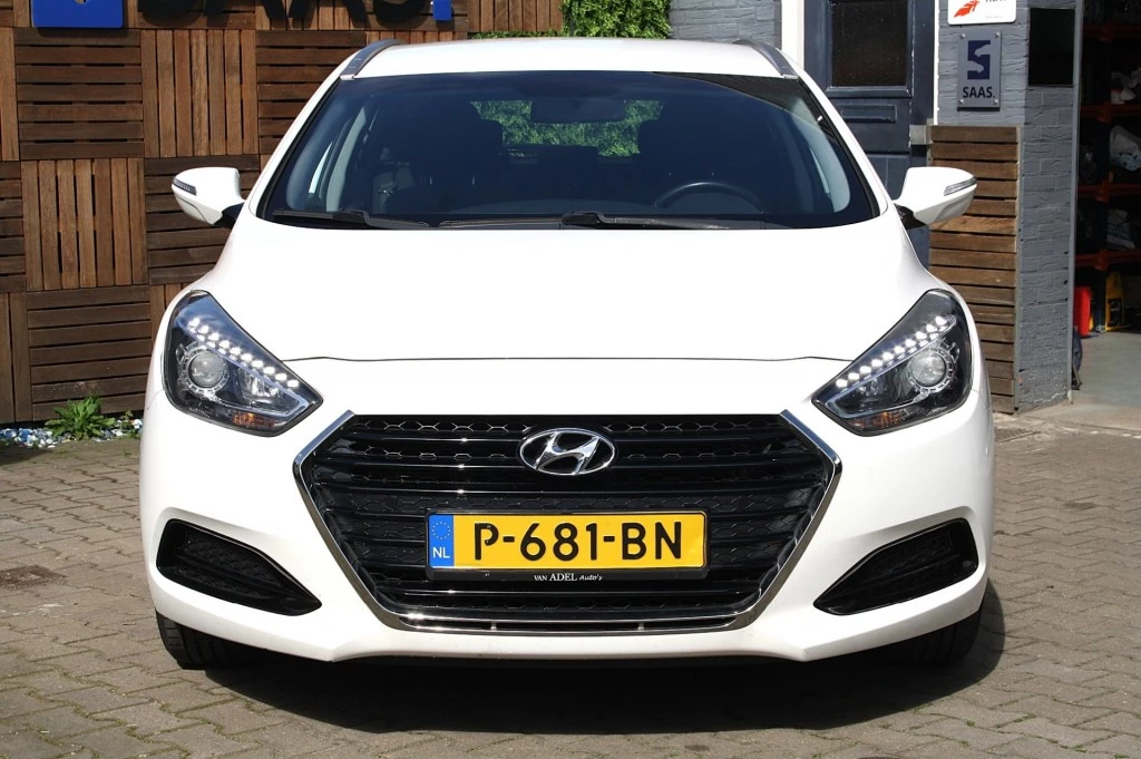 Hoofdafbeelding Hyundai i40