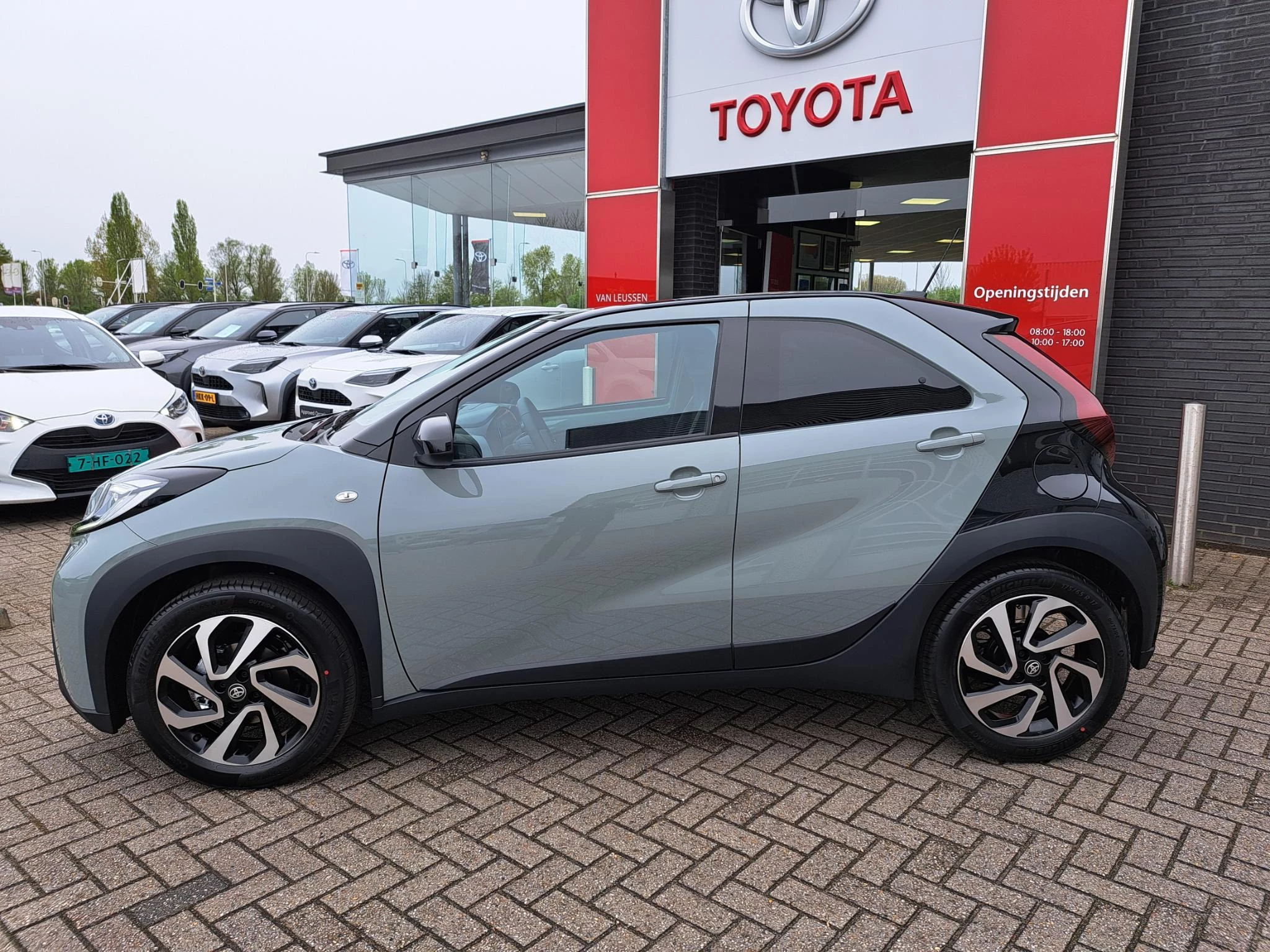 Hoofdafbeelding Toyota Aygo