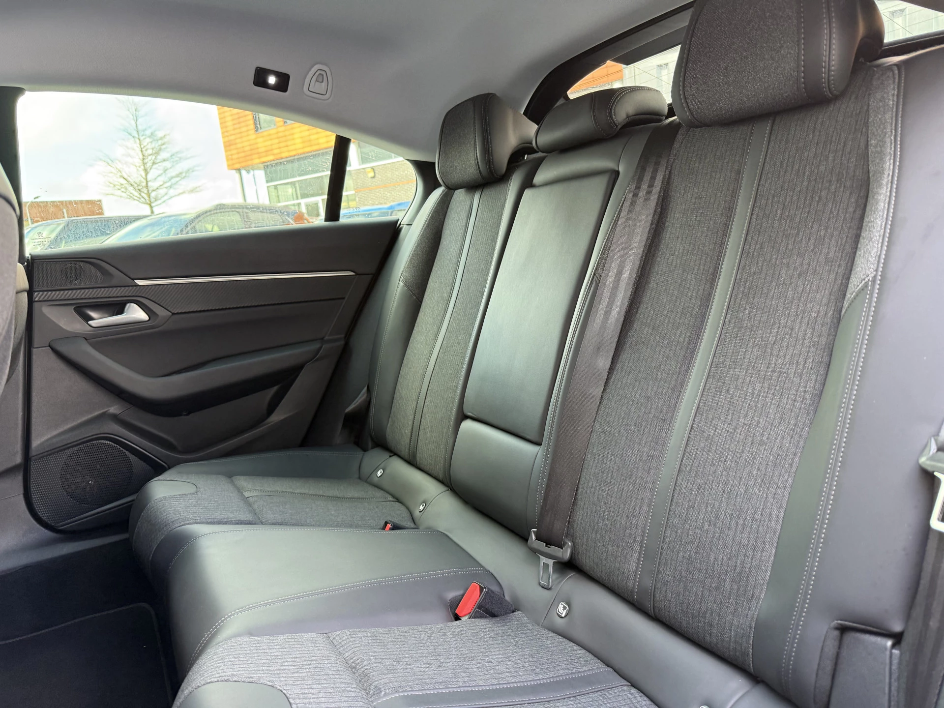 Hoofdafbeelding Peugeot 508