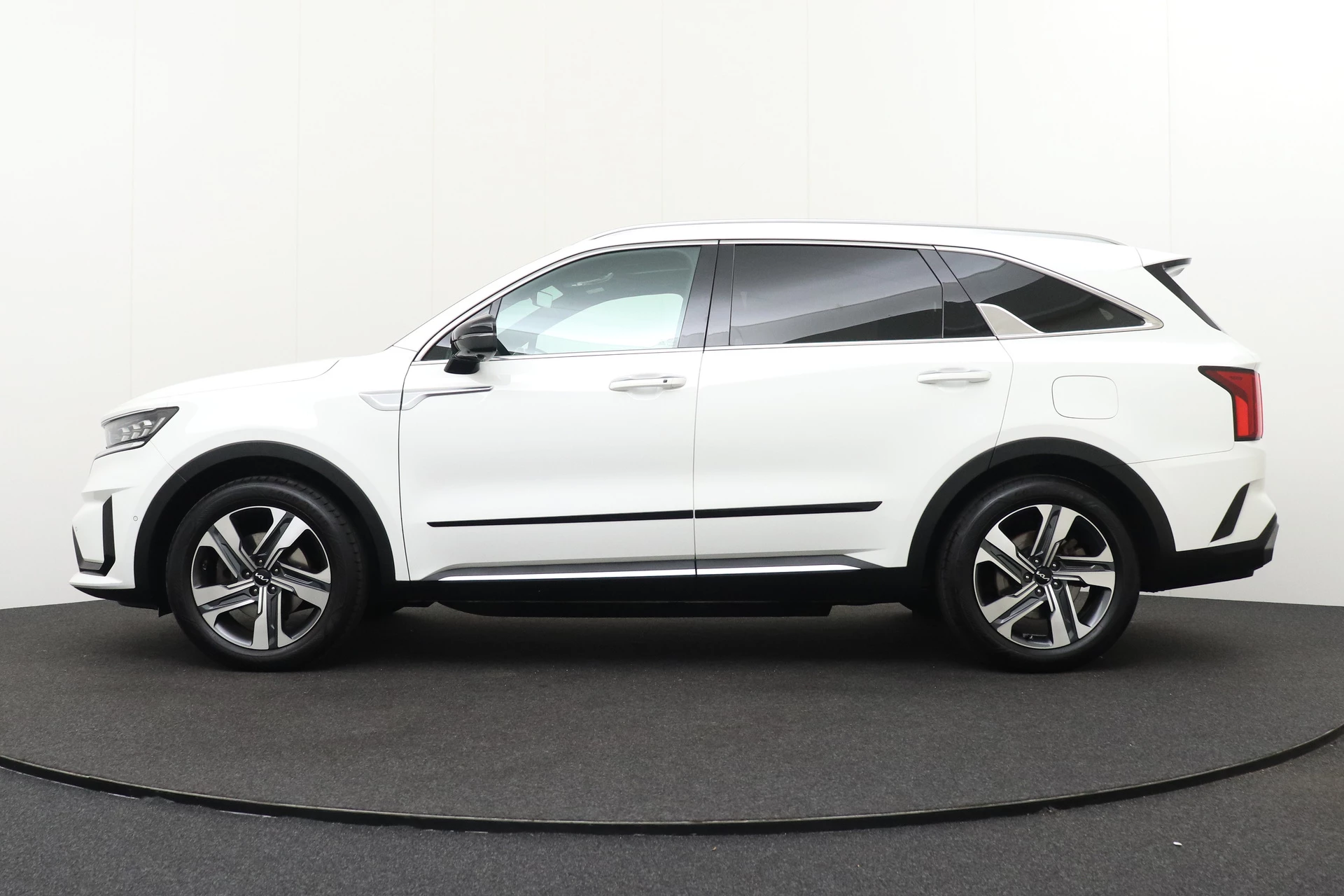 Hoofdafbeelding Kia Sorento