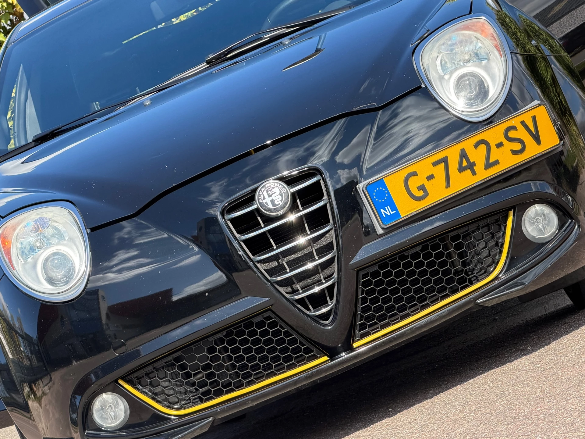 Hoofdafbeelding Alfa Romeo MiTo