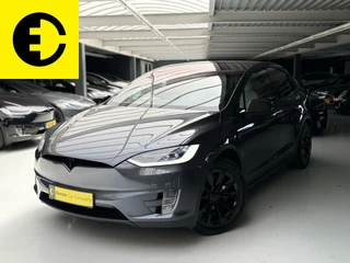 Hoofdafbeelding Tesla Model X Tesla Model X 100D | AutoPilot | Dechrome | CCS|Cold Climate