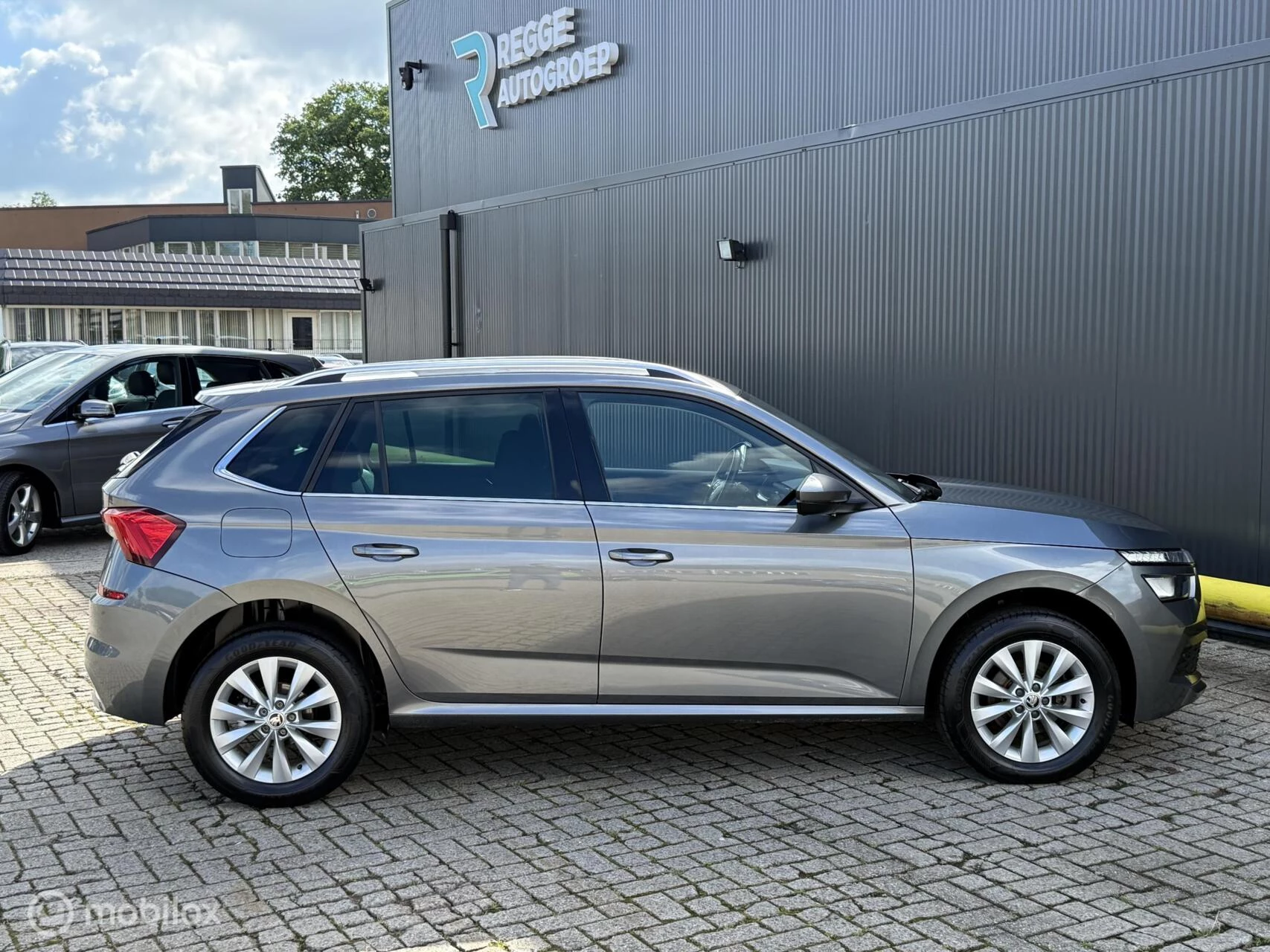 Hoofdafbeelding Škoda Kamiq