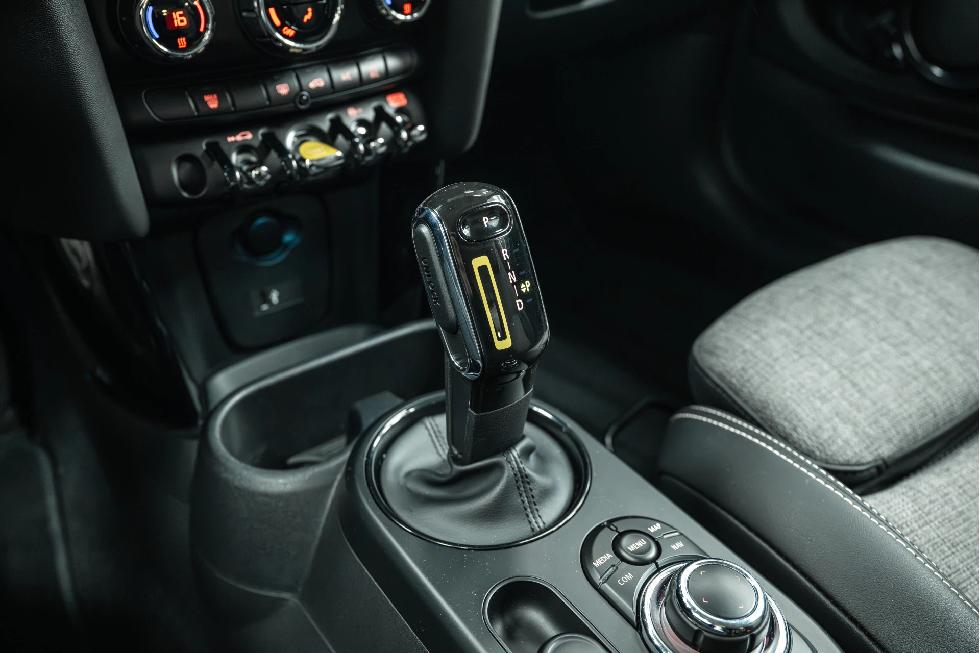 Hoofdafbeelding MINI Electric