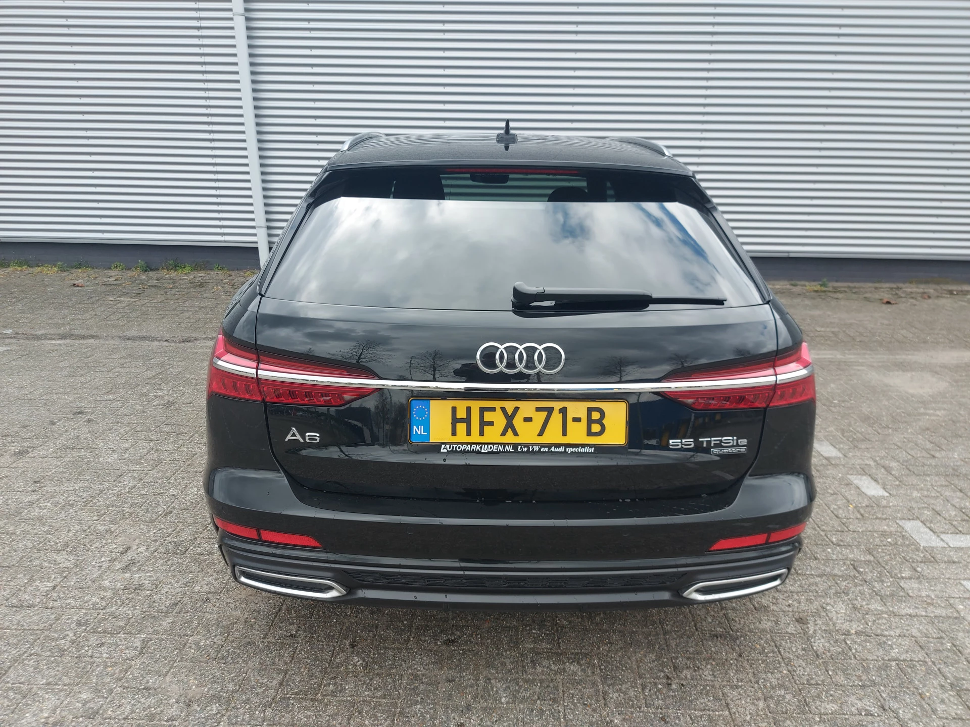 Hoofdafbeelding Audi A6