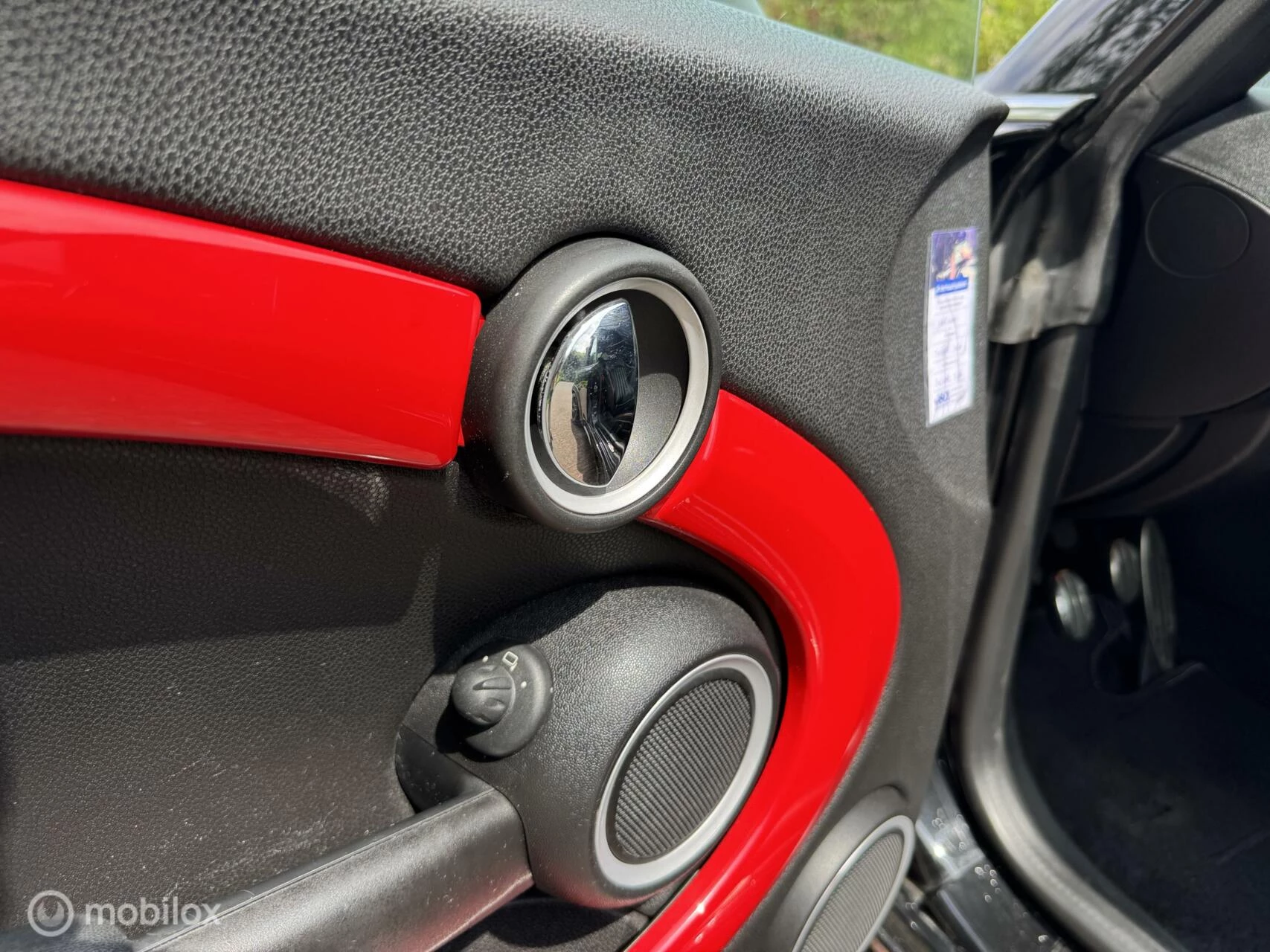 Hoofdafbeelding MINI Cooper Cabrio