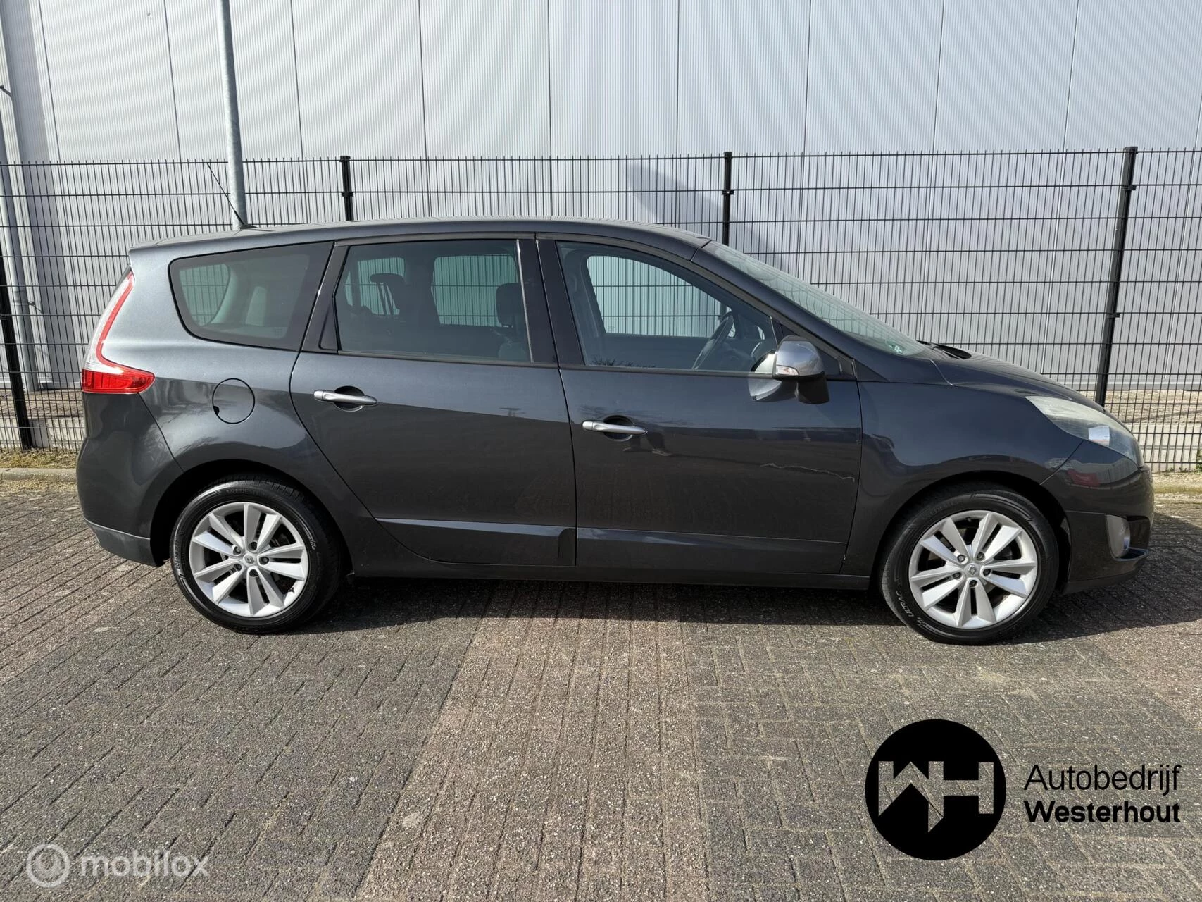 Hoofdafbeelding Renault Grand Scénic