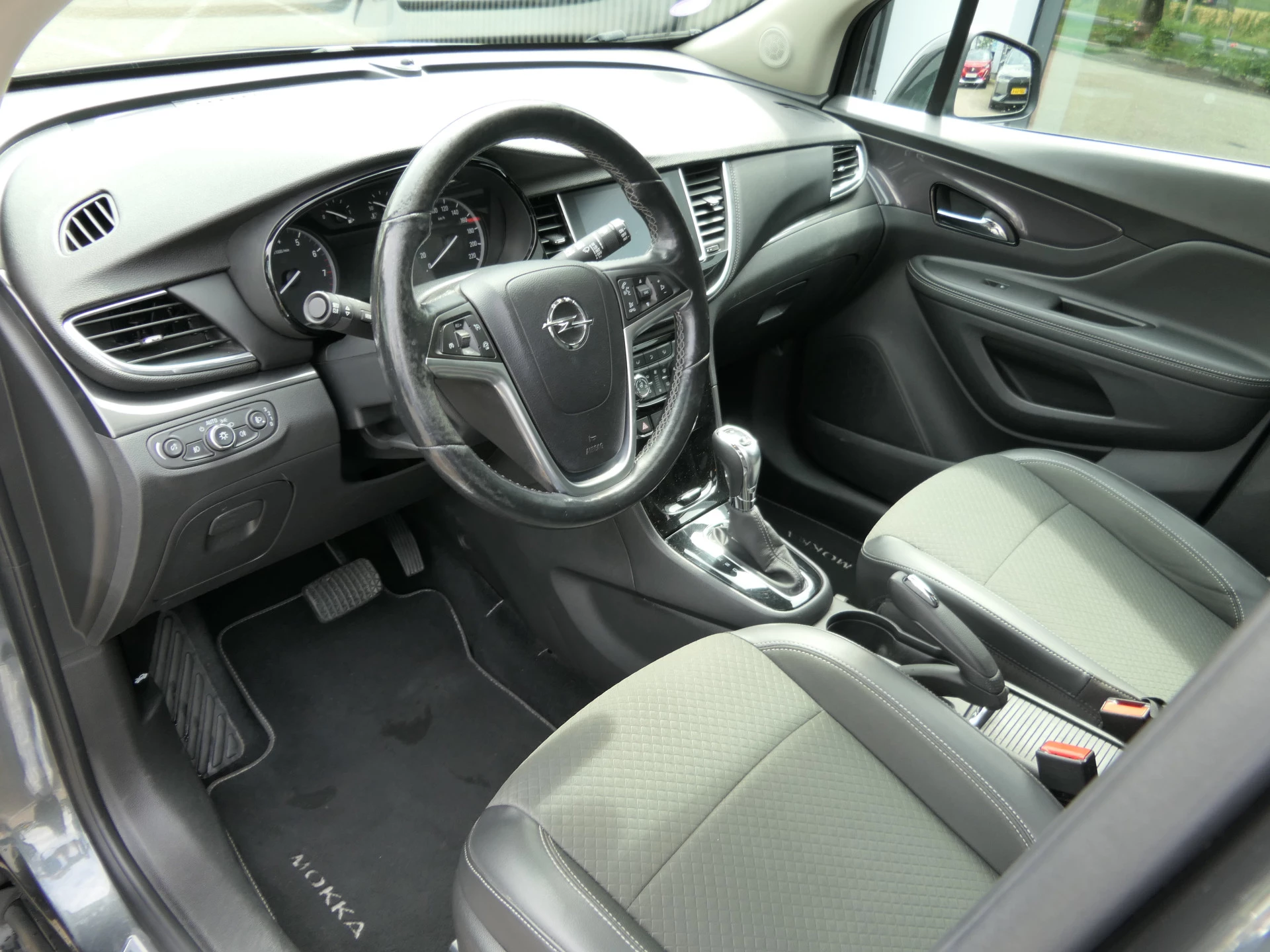 Hoofdafbeelding Opel Mokka X