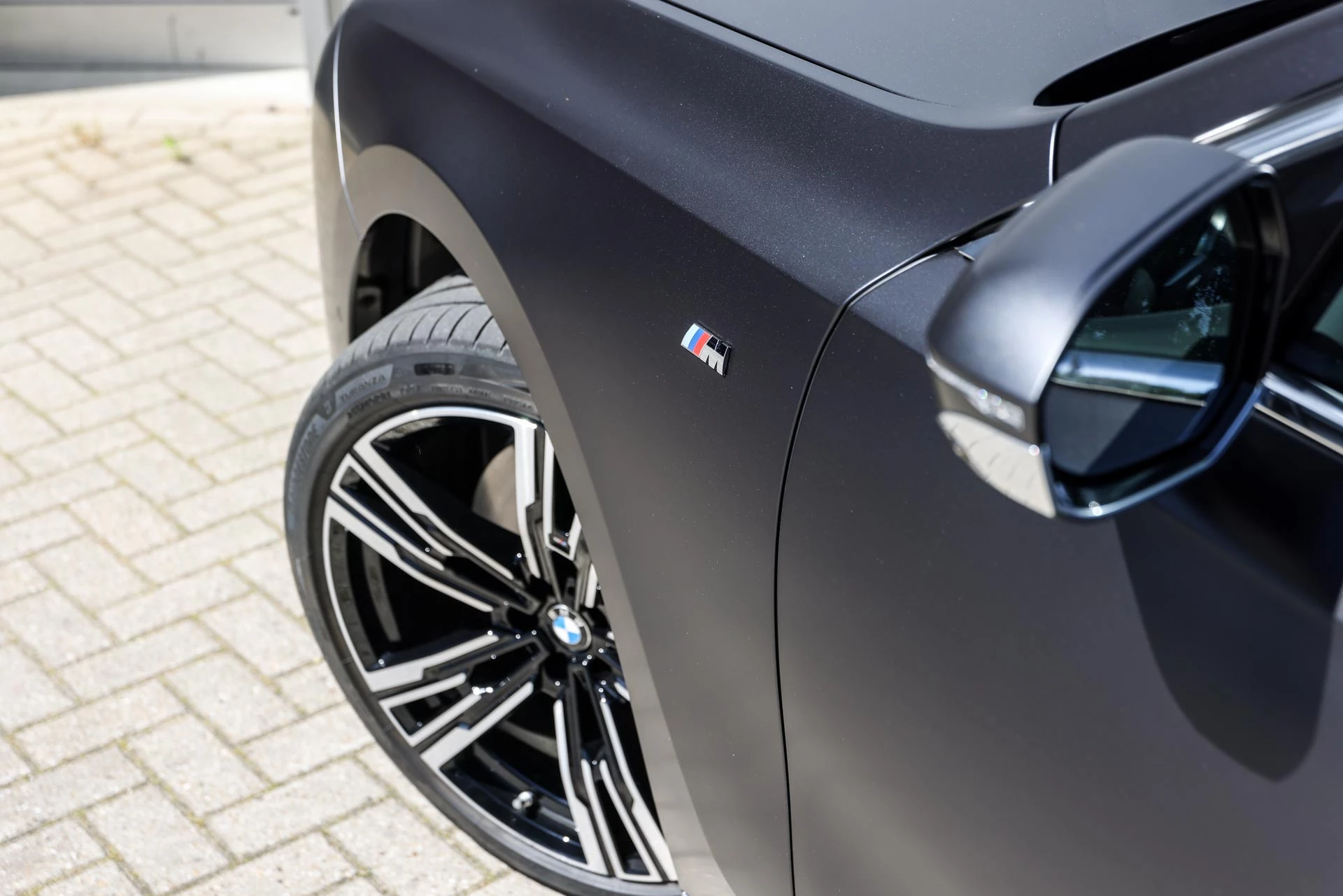 Hoofdafbeelding BMW i7