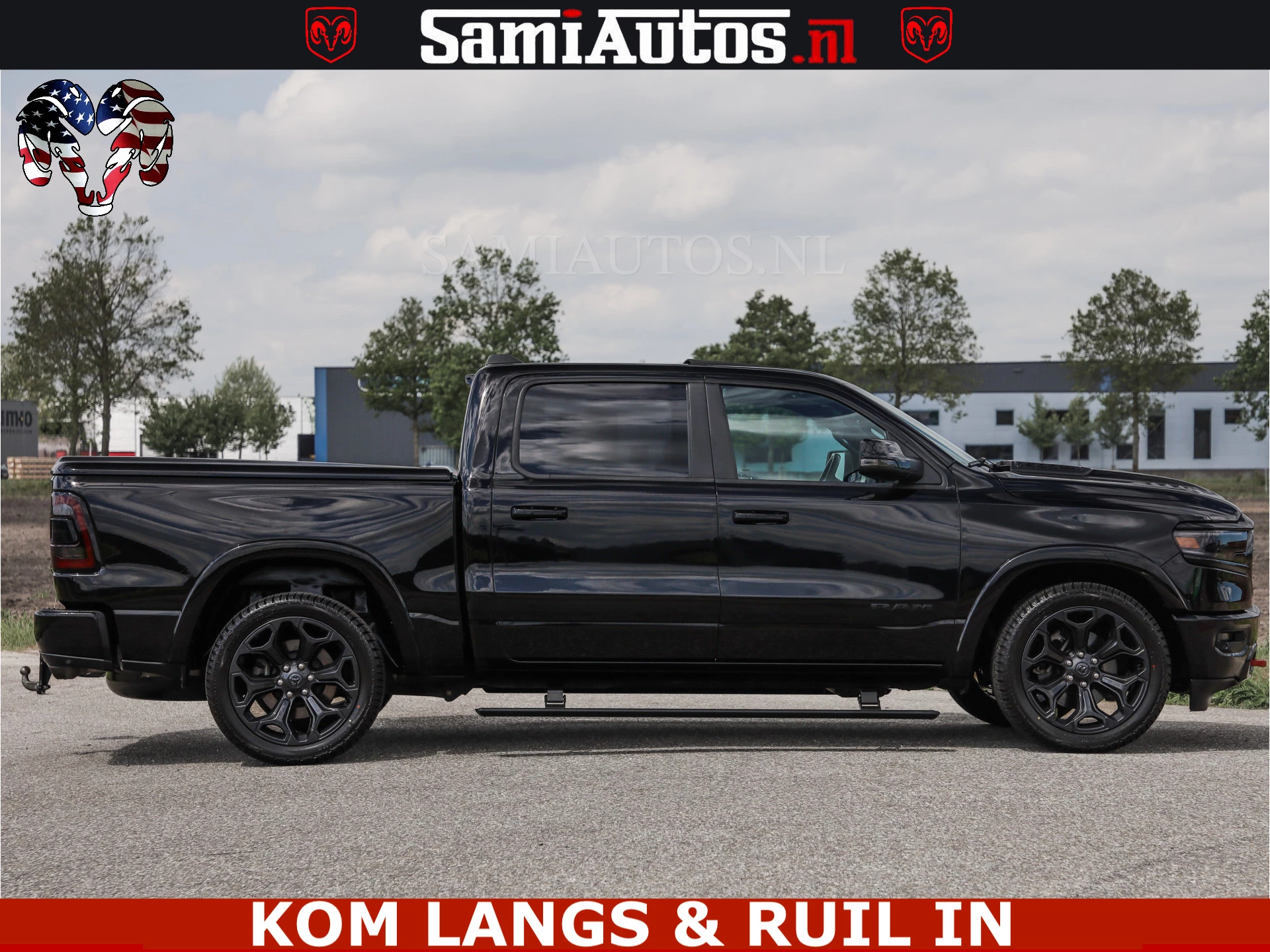 Hoofdafbeelding Dodge Ram Pick-Up