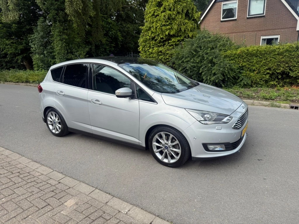 Hoofdafbeelding Ford C-MAX