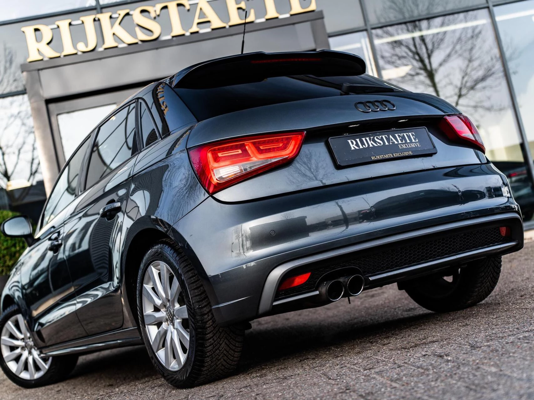 Hoofdafbeelding Audi A1 Sportback