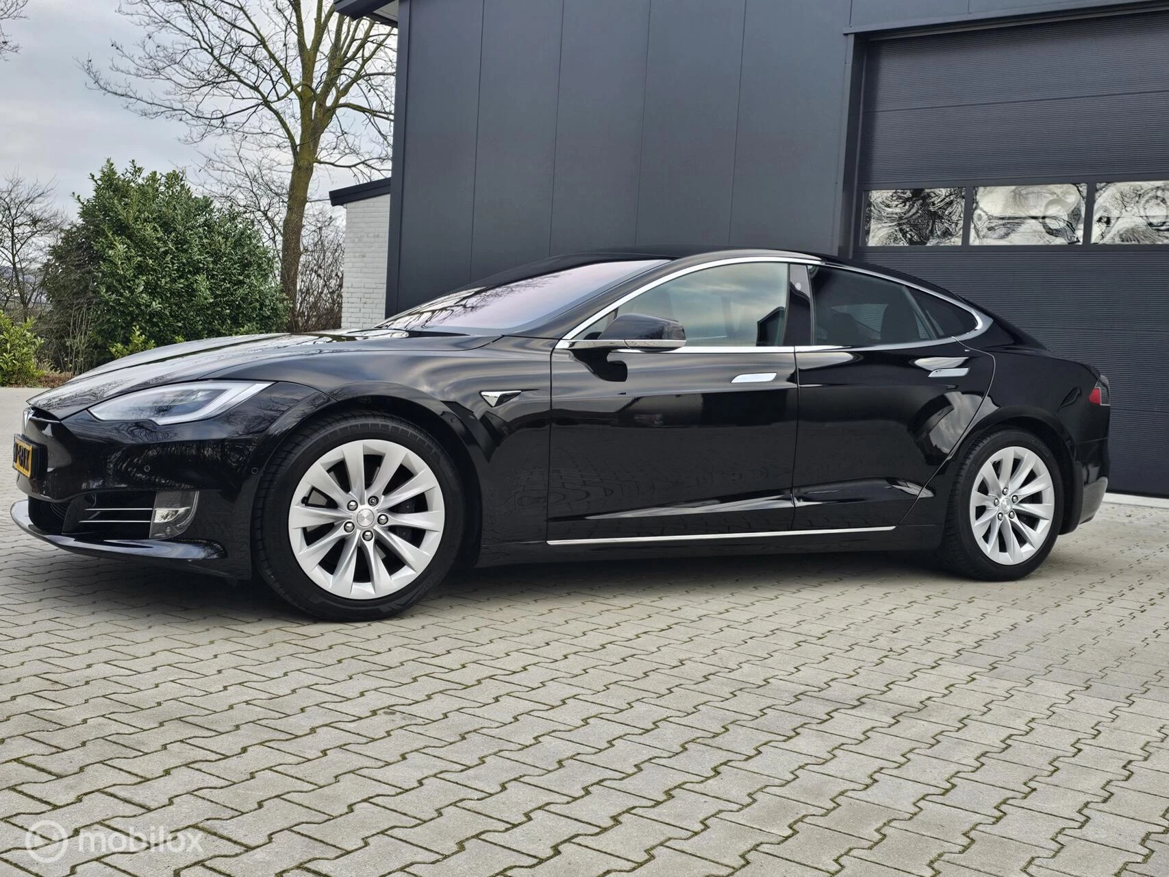 Hoofdafbeelding Tesla Model S