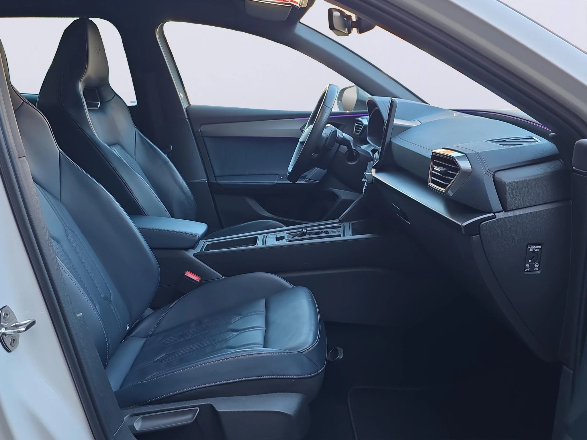 Hoofdafbeelding CUPRA Leon Sportstourer