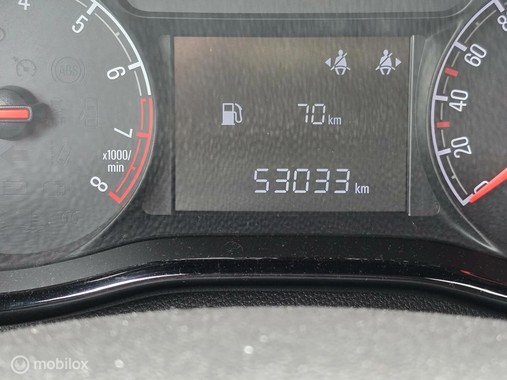Hoofdafbeelding Opel KARL
