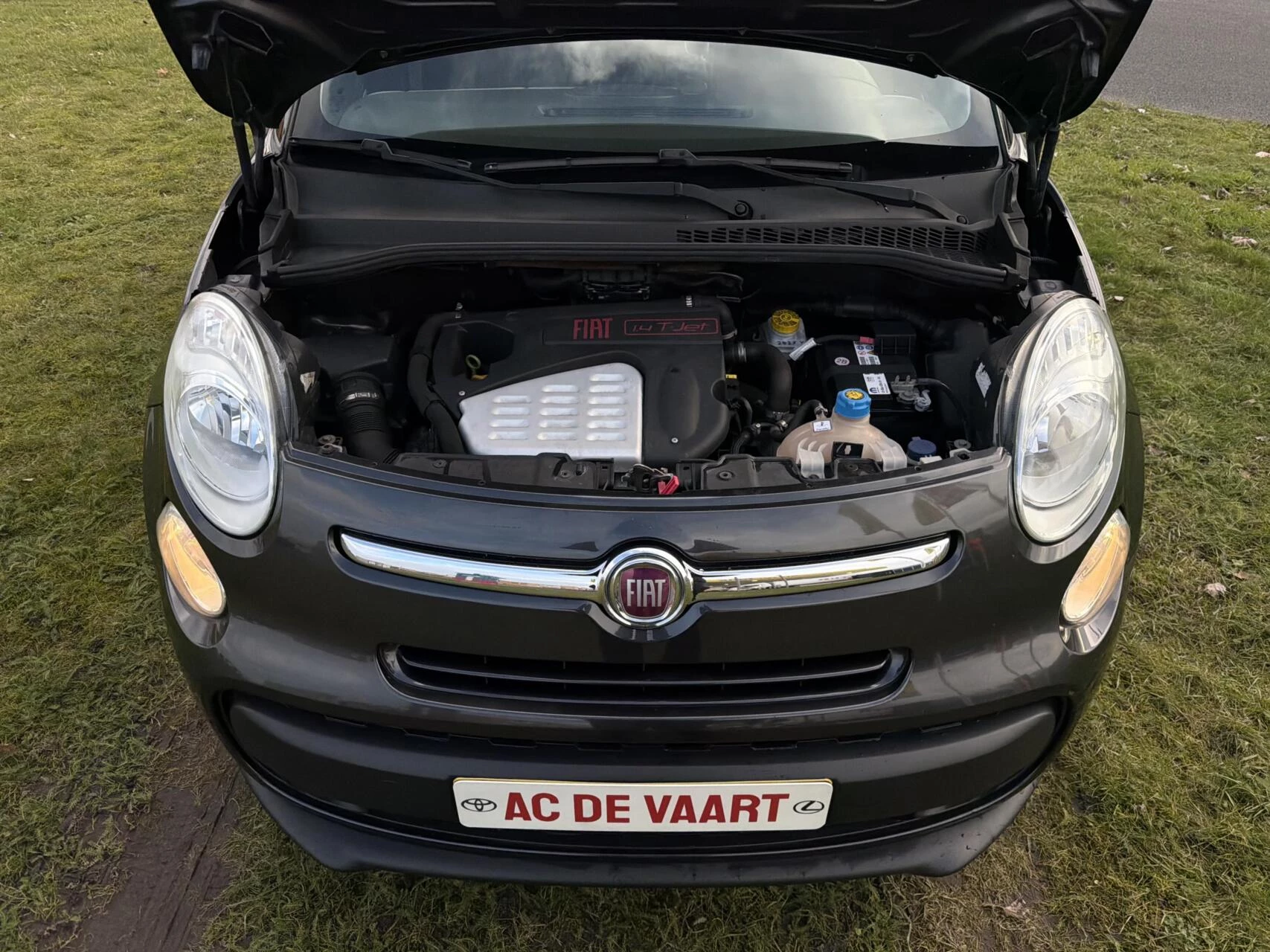 Hoofdafbeelding Fiat 500L