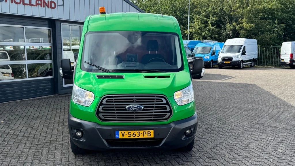 Hoofdafbeelding Ford Transit
