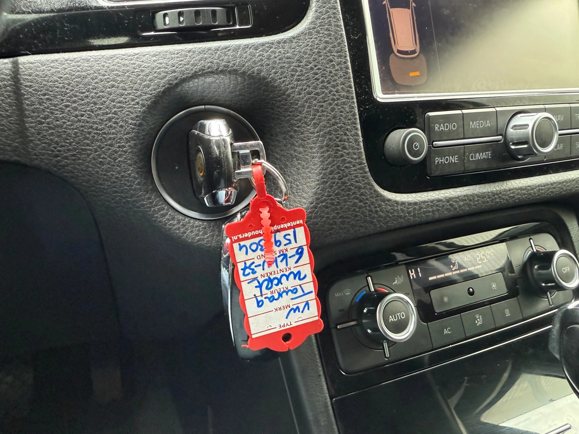 Hoofdafbeelding Volkswagen Touareg