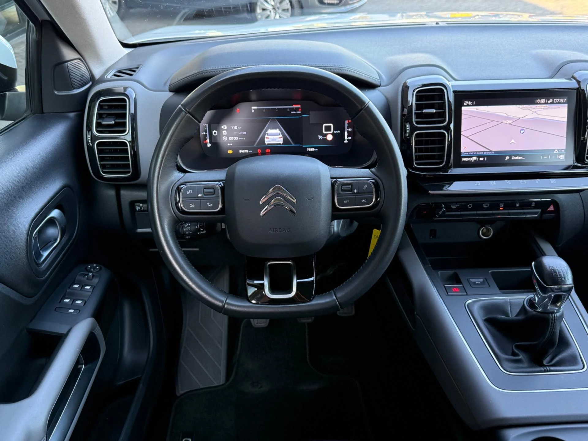 Hoofdafbeelding Citroën C5 Aircross
