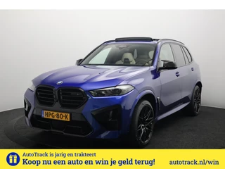 BMW X5 M Competition | Facelift | Fabrieksgarantie | Skylounge Panoramadak