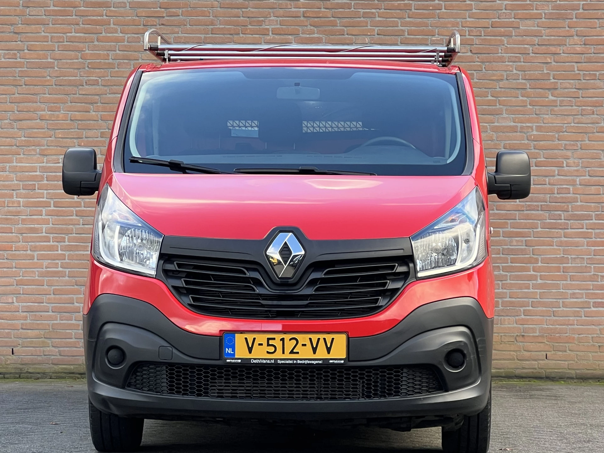 Hoofdafbeelding Renault Trafic
