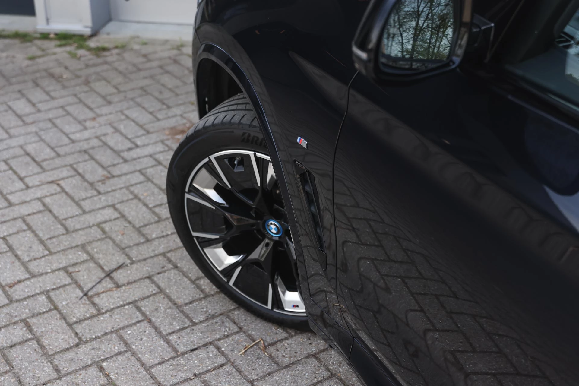 Hoofdafbeelding BMW iX3