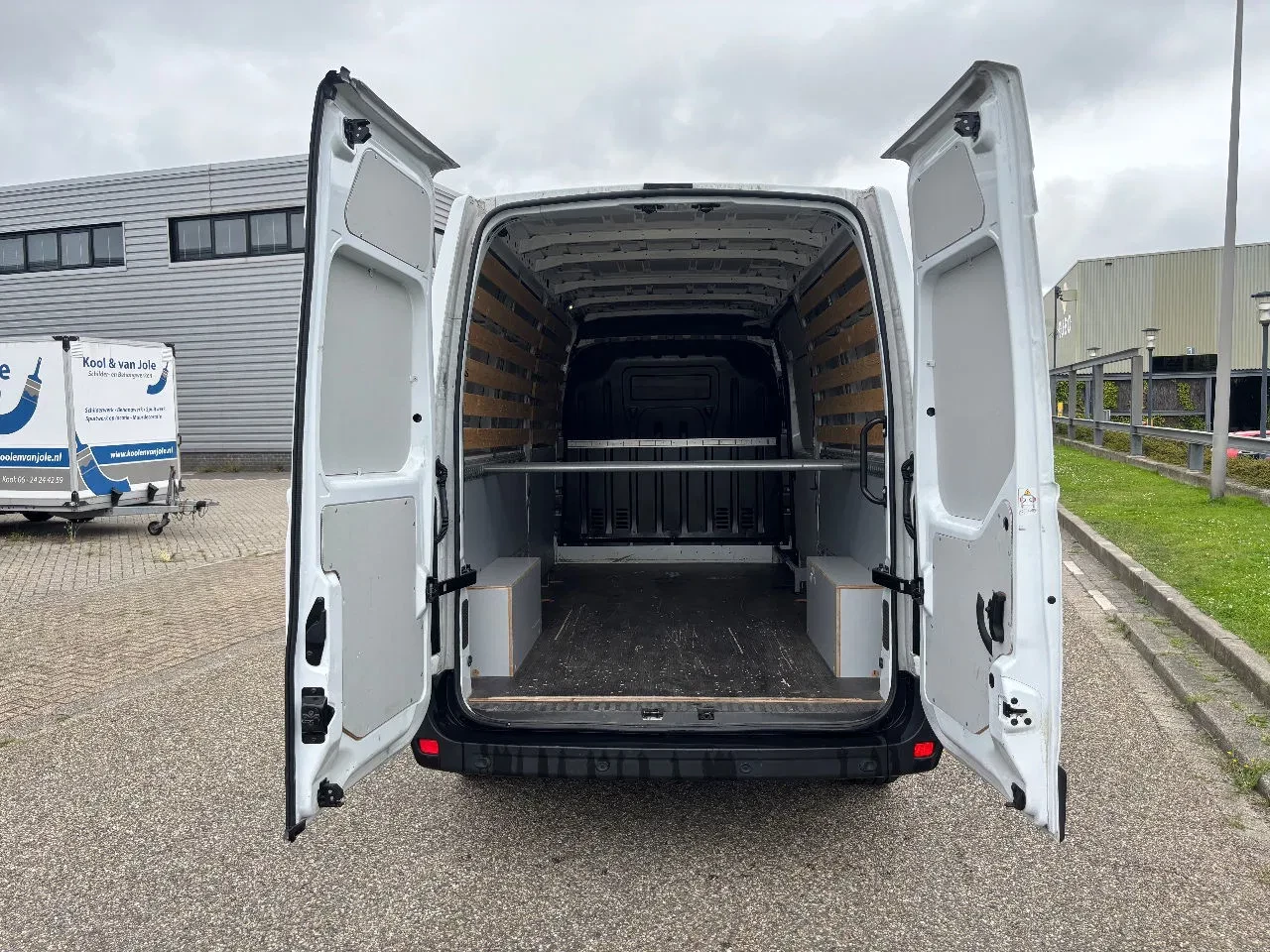 Hoofdafbeelding Renault Master