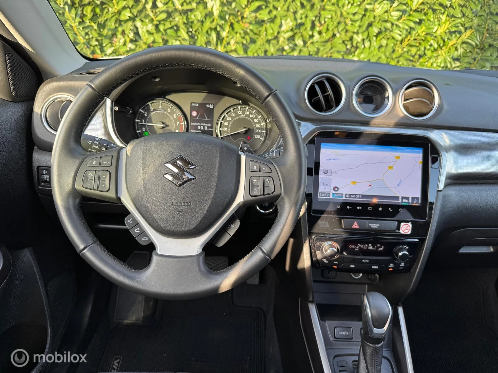 Hoofdafbeelding Suzuki Vitara