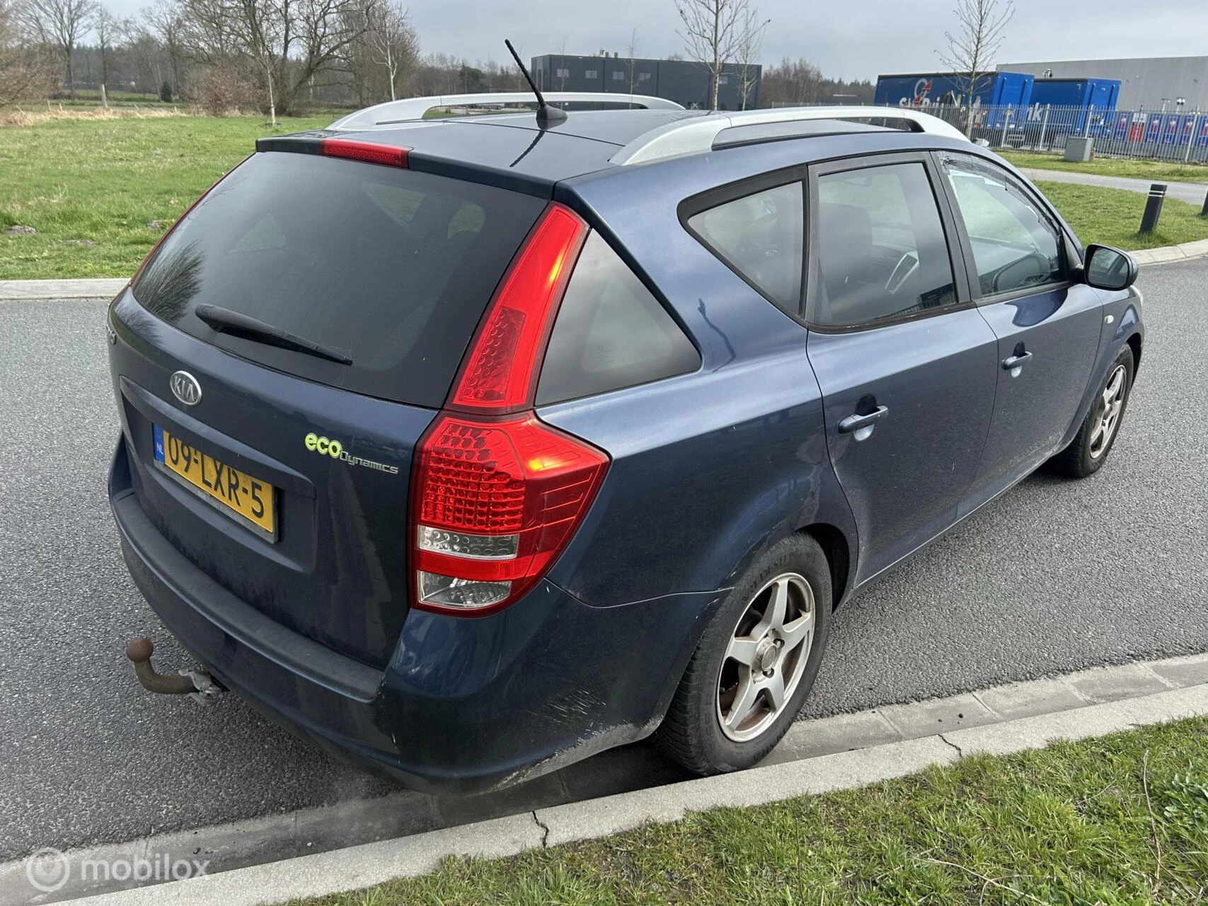 Hoofdafbeelding Kia cee'd