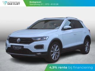 Volkswagen T-Roc 2.0 TSI 4Motion Sport