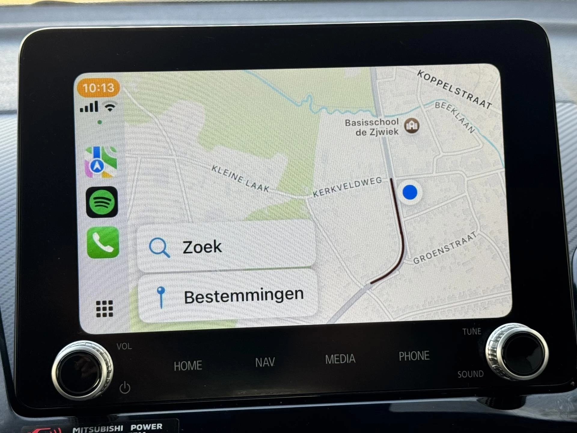 Hoofdafbeelding Mitsubishi Eclipse Cross