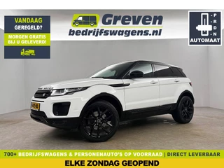 Land Rover Range Rover Evoque 2.0 Si4 Urban AWD 241PK Leder Camera LED Clima Navi Stoelverwarming 20"LMV PDC