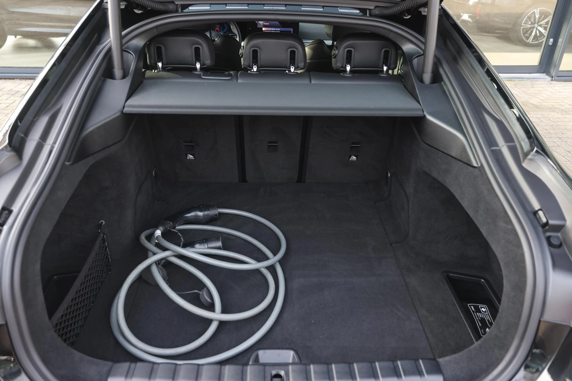 Hoofdafbeelding BMW i4