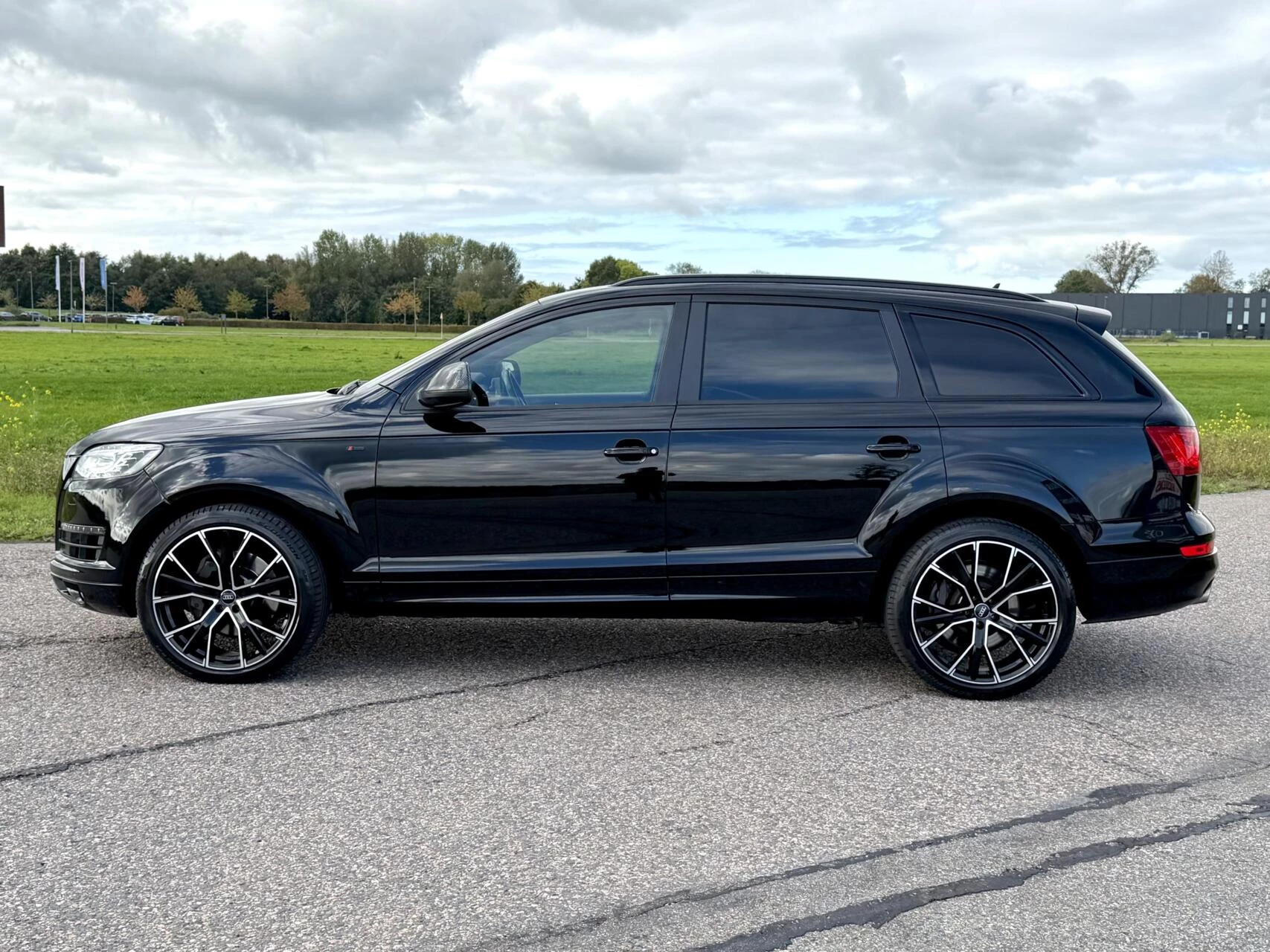Hoofdafbeelding Audi Q7