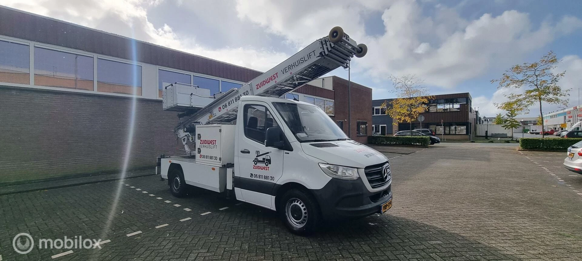 Hoofdafbeelding Mercedes-Benz Sprinter