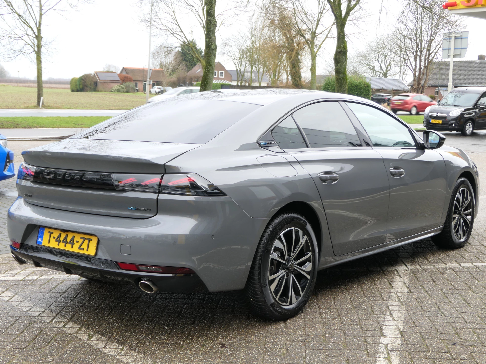 Hoofdafbeelding Peugeot 508