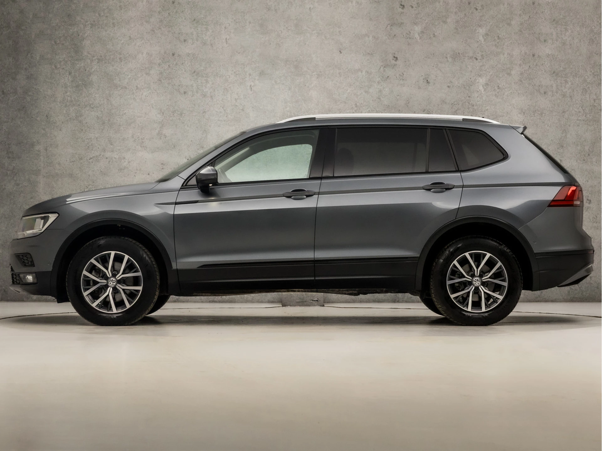Hoofdafbeelding Volkswagen Tiguan Allspace