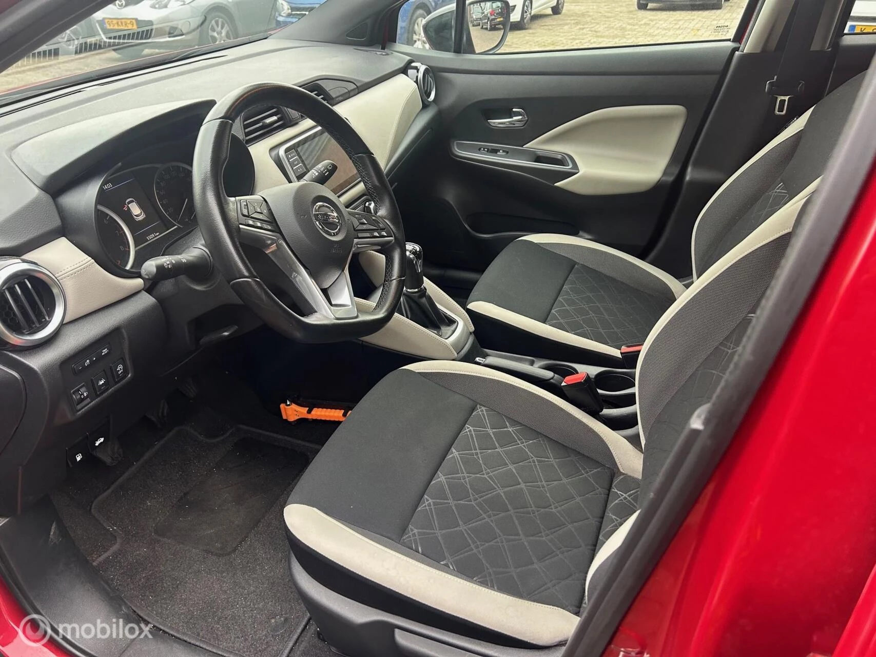 Hoofdafbeelding Nissan Micra