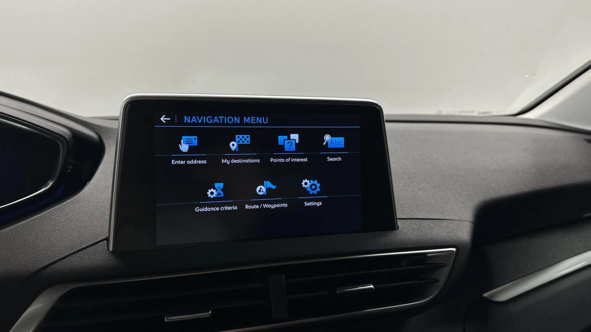 Hoofdafbeelding Peugeot 3008