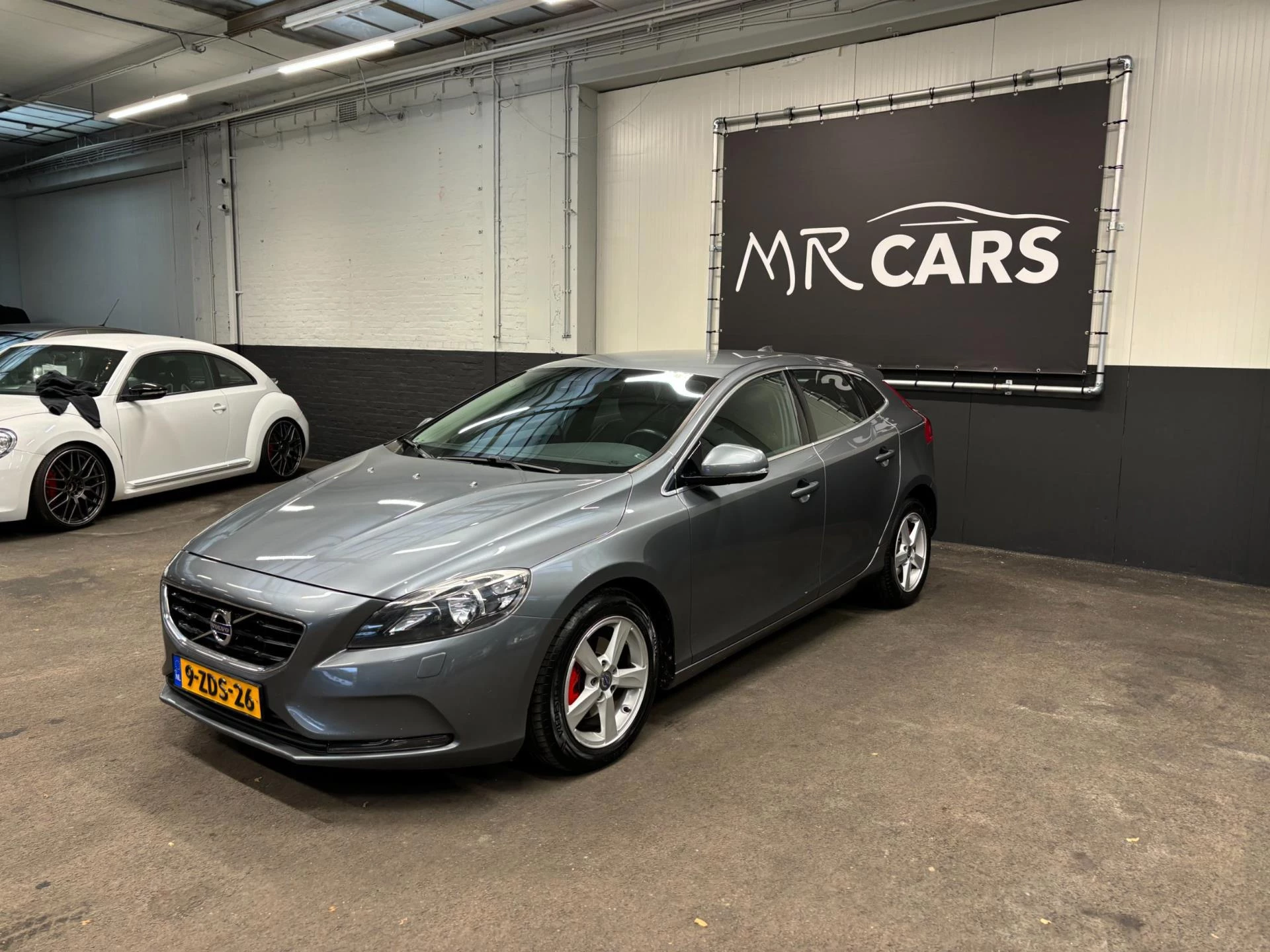 Hoofdafbeelding Volvo V40
