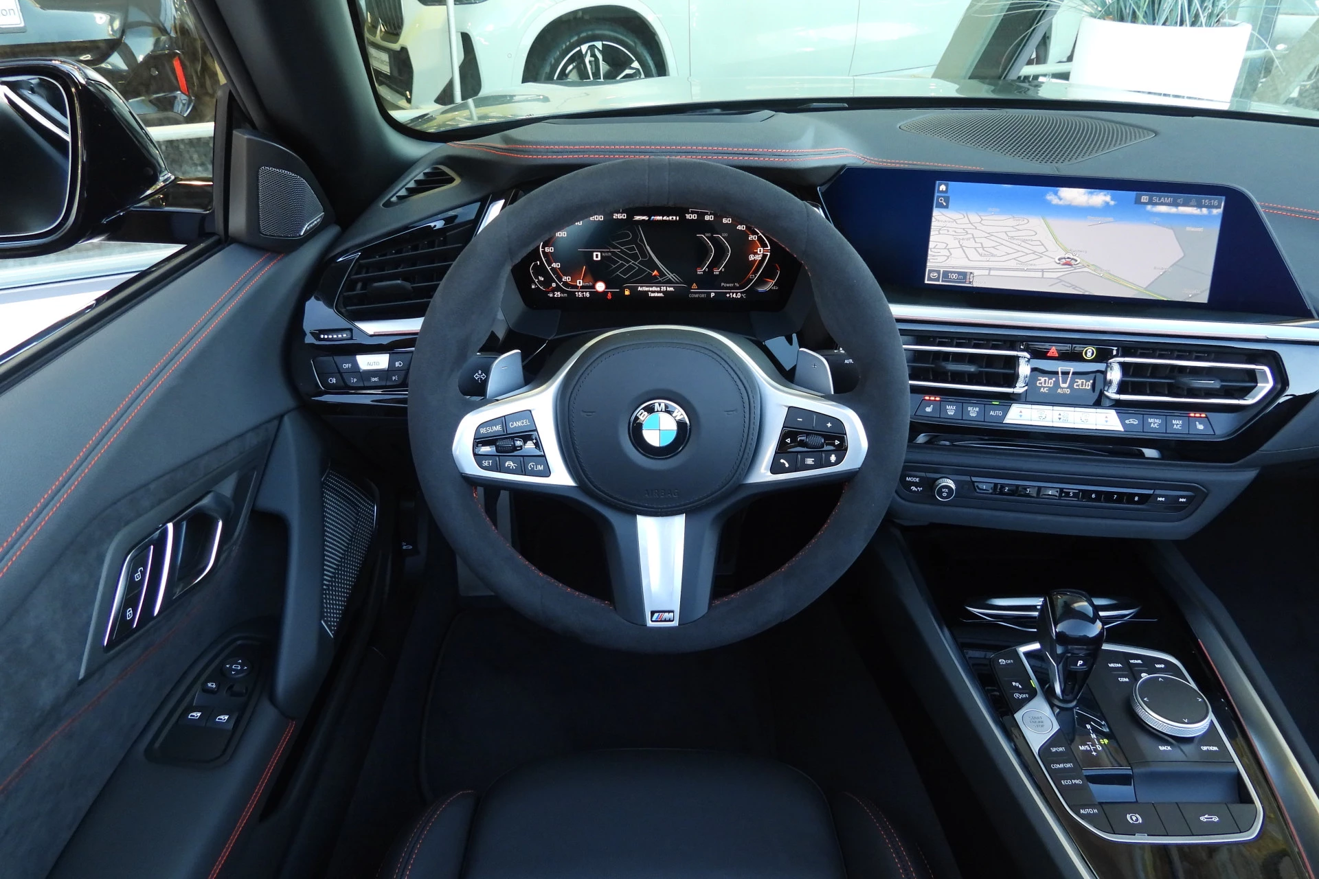 Hoofdafbeelding BMW Z4