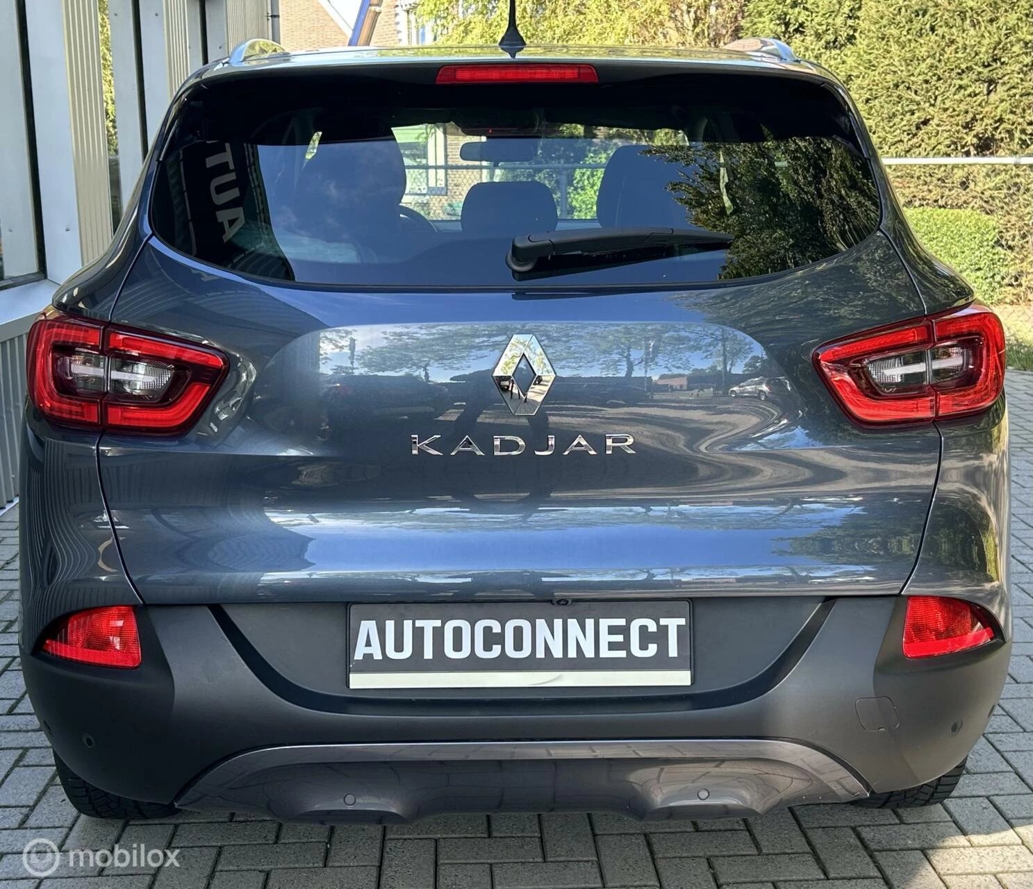 Hoofdafbeelding Renault Kadjar