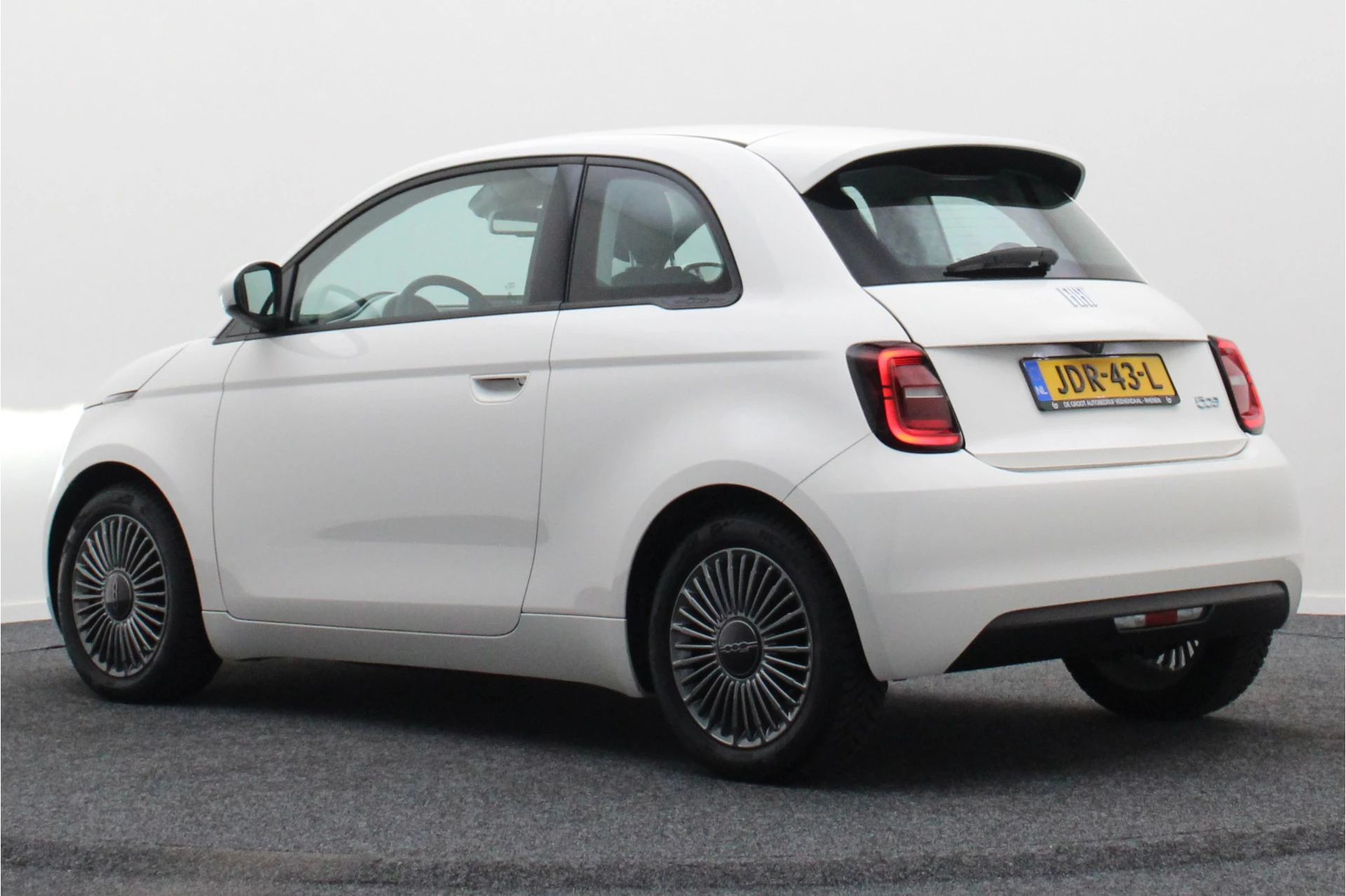 Hoofdafbeelding Fiat 500e